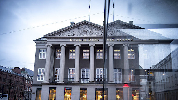 Fredagens aktier: Danske Bank og Nordea i bund efter udbytte