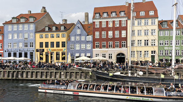 900.000 gæster brugte Airbnb i Danmark sidste år