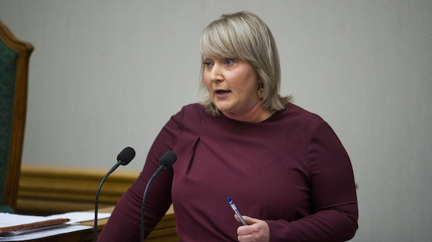 LA vil fjerne uddannelsesloftet efter valget