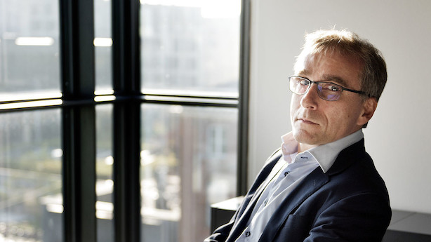 David Lando kalder oprettelse af fond