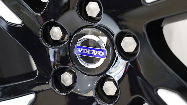 Medie: Volvo tilbagekalder tusindevis af biler i Sverige og Danmark - risikerer at lække brændstof