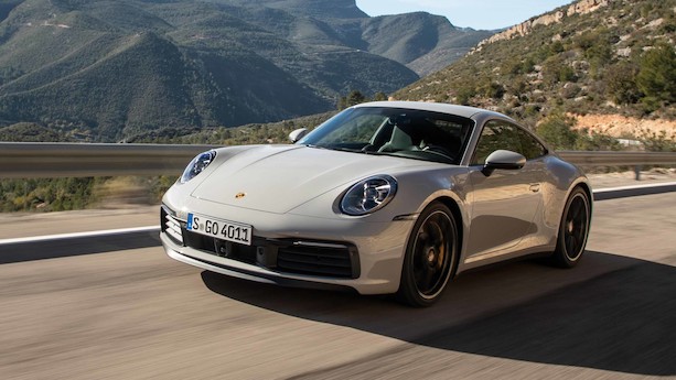 Ny Porsche 911: Tysklands tidløse sportsvogn overgår sig selv