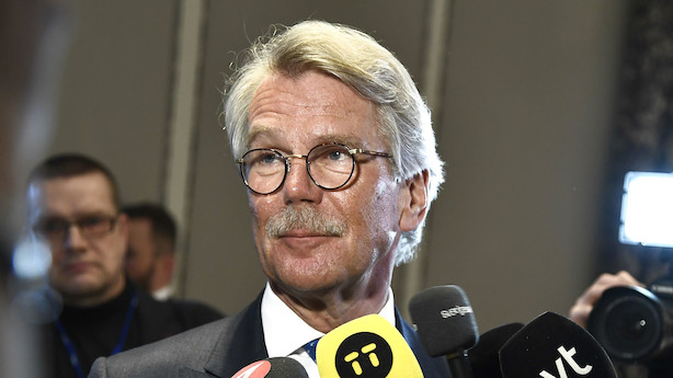 Kommunist blev bankmand af krop og sjæl: Björn Wahlroos stopper som Nordea-formand
