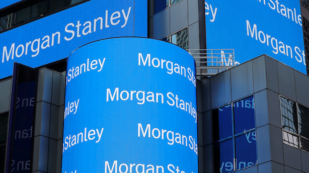 Morgan Stanley i største opkøb siden finanskrisen: Betaler 5,9 mia kr for it-selskab