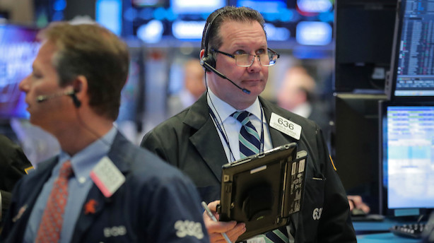 USA: Holdt plusset efter dueagtigt rentereferat