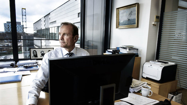 Norwegian indstiller Niels Smedegaard som bestyrelsesformand