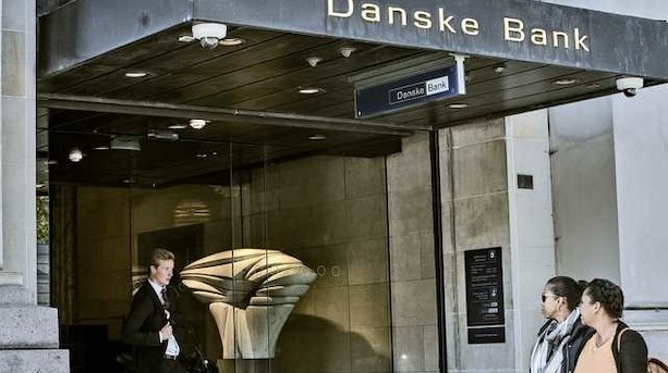 Danske Bank får dyb mavepuster i svensk imageundersøgelse