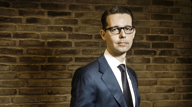 Ledelseseksperter: Jacob Aarup-Andersens nye stilling kan ses som en forfremmelse