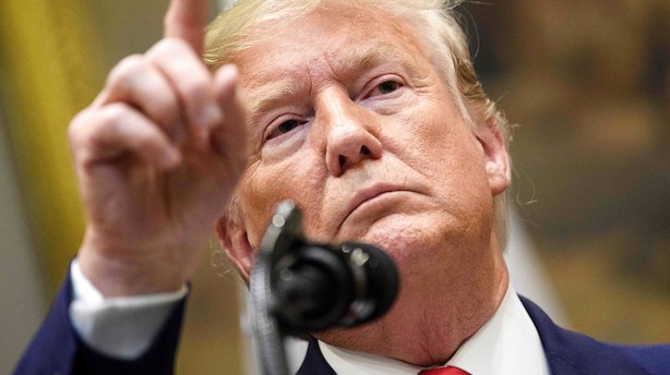 Dyb aktiepessimisme efter Trumps sortlisting: "Taktisk er vi gået i undervægt i aktier, mens vi venter på resultatet"