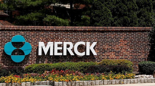 Merck køber biotekselskab med fokus på kræft