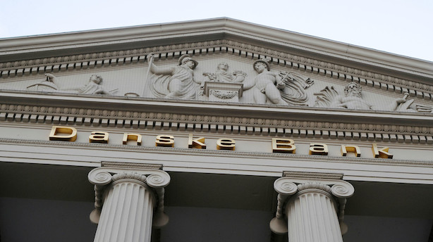 Moody's sænker kreditvurdering for Danske Bank på grund af hvidvasksag: "Bankens indtjening er blevet ramt mere betydeligt"