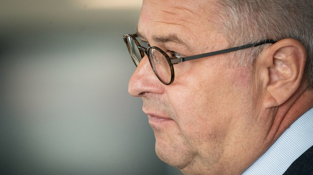 Morgenbriefing: Svag kontrol åbner for svindel i Skatteministeriet, Mærsk-topchef advarer mod skrappe europæiske konkurrenceregler