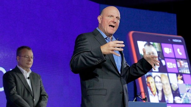 Fuld kontrol skal sikre Microsoft mobildominans