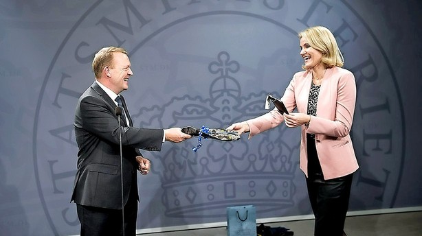 Status efter Thorning: Hun sænkede skatten med 1 mia