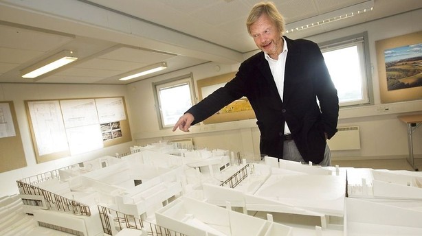 Mr. Moesgaard Museum forlader sit livsværk
