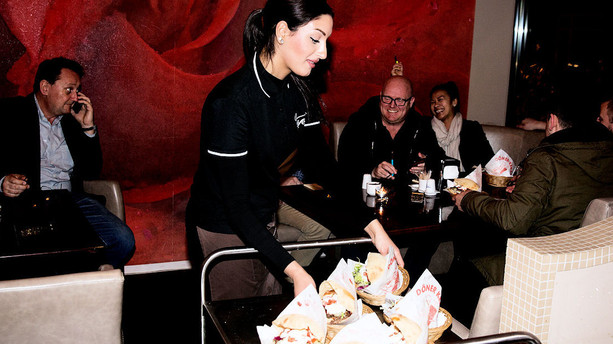 Topkokkenes dom: Her får du Københavns bedste shawarma