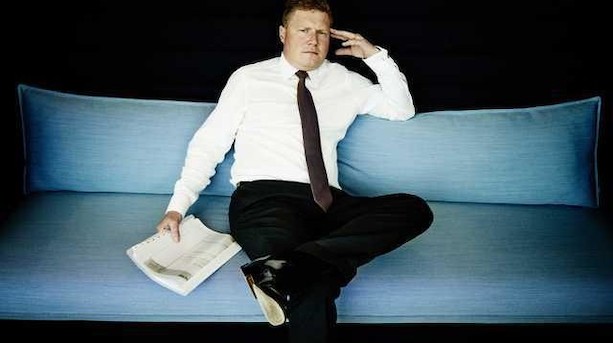 Simcorp: Det var ikke fyret finansdirektørs evner, det var hans opførsel