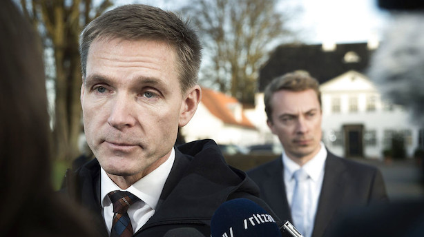DF kaprer en borgmesterpost på Læsø