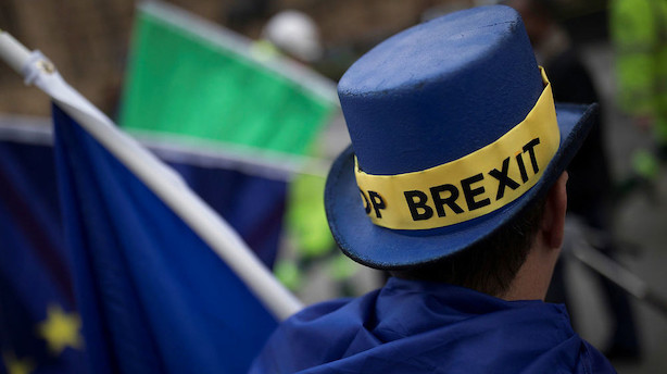 EU sætter ny brexit-deadline: Sidste frist er søndag aften