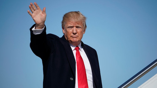 Trump: Demokrater sætter illegale indvandrere over militæret