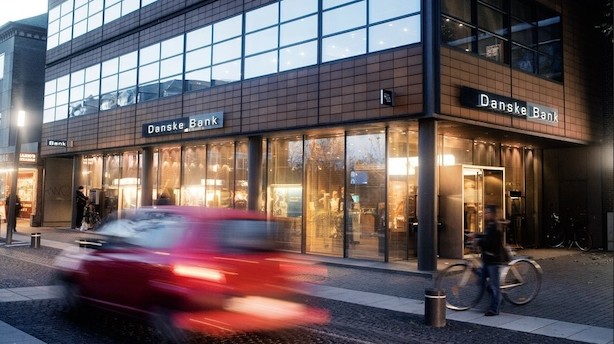 Morningstar løfter Danske Bank-anbefaling til "køb" fra "hold"