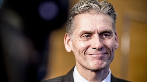 Det skriver medierne: Ingen oplagte afløsere til Thomas F. Borgen i Danske Bank