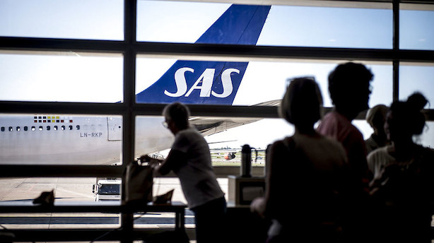 SAS får rekordresultat på trods kaotisk sommersæson