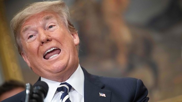 Markedet løftet af Trumps lave toldsatser