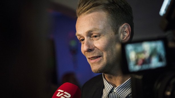 Alternativets kulturborgmester trækker sig efter kritik