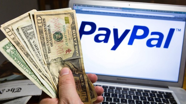 Paypal sænker Ebay - og flyder selv ovenpå