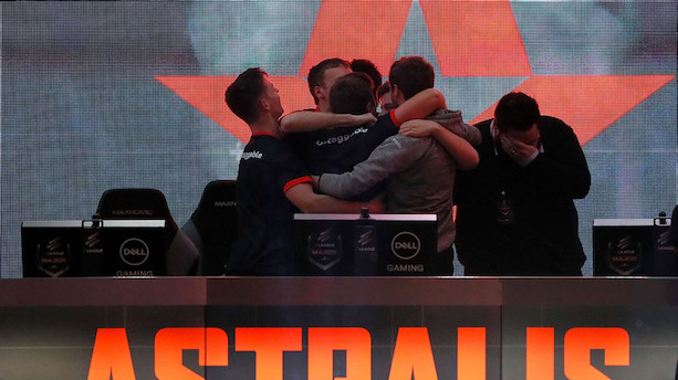 Firmaet bag Astralis henter 75 millioner kroner