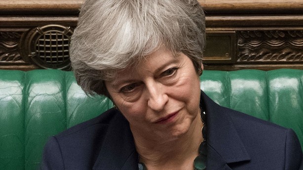 Lang udskydelse? Kort udskydelse? Ny folkeafstemning? Her står brexit efter Mays nederlag