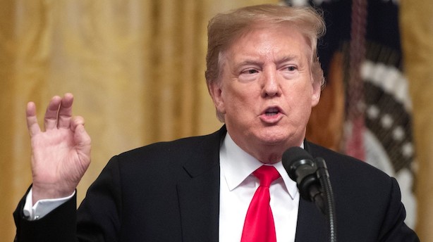 Trump ophæver netop indførte sanktioner mod Nordkorea