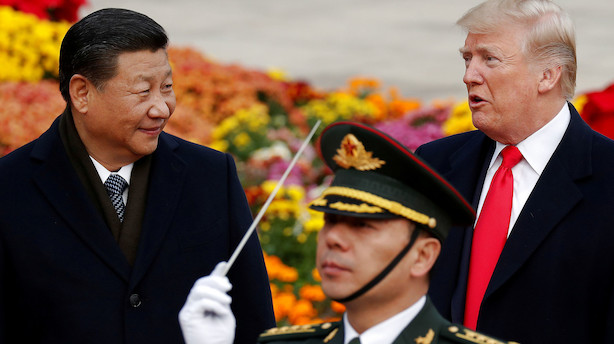 Analyse: Trump gør som han siger - bliver han ved med det, truer en amerikansk recession