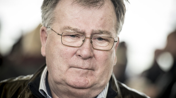 Claus Hjort til V-medlemmer: Stop mobningen af Lars Løkke