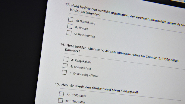 Danskernes bekymring for indvandring har aldrig været højere