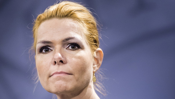 Støjberg bløder op: Soldater skal ikke kontrollere grænse