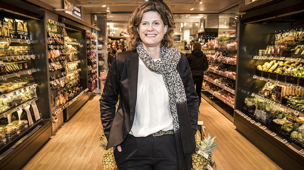 Føtexdirektør forlader Dansk Supermarked