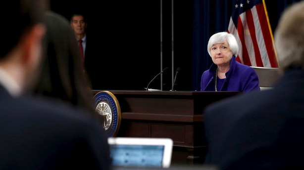 Valuta: Sidelæns handel op til Yellen-høring