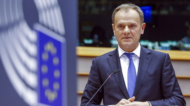 EU vil erklære migranternes hovedvej gennem EU lukket