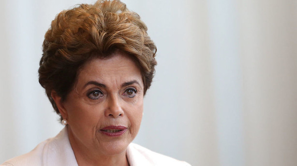 Brasiliens Rousseff erklærer sig uskyldig før rigsretssag