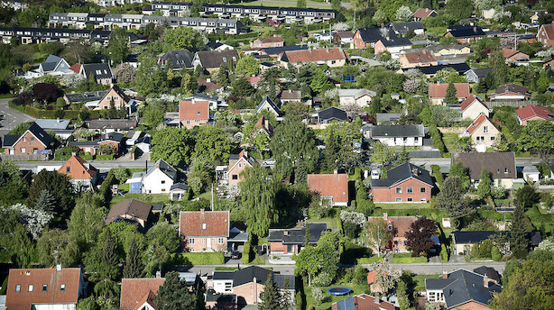 Totalkredit rammer milliardoverskud - bidragsindtægter skæpper godt i kassen