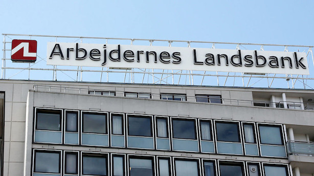 Fagforbund freder Arbejdernes Landsbank