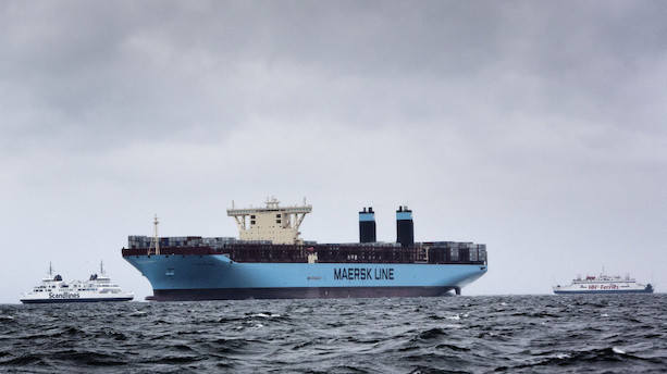 Handel med udlandet giver næsten hvert tredje danske job