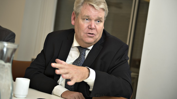 Vestas-formand er villig til at ofre indtjening for at bevare topposition