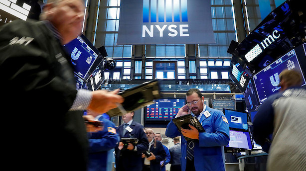 Aktier: Comeback til tyrkisk lira sendte markedet frem