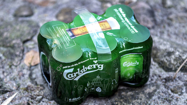Det skriver medierne: Carlsbergs britiske mareridt fortsætter med nyt stort underskud