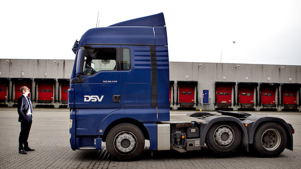 Ceva-topchef overrasket over DSV-bud