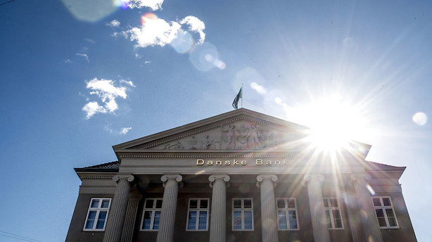 Småbankerne vandt kunder fra de store