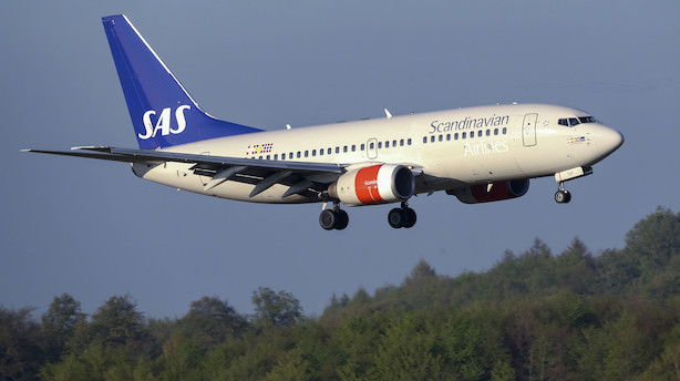 Morgenbriefing: SAS-piloter går i strejke, Amazons overskud boomer